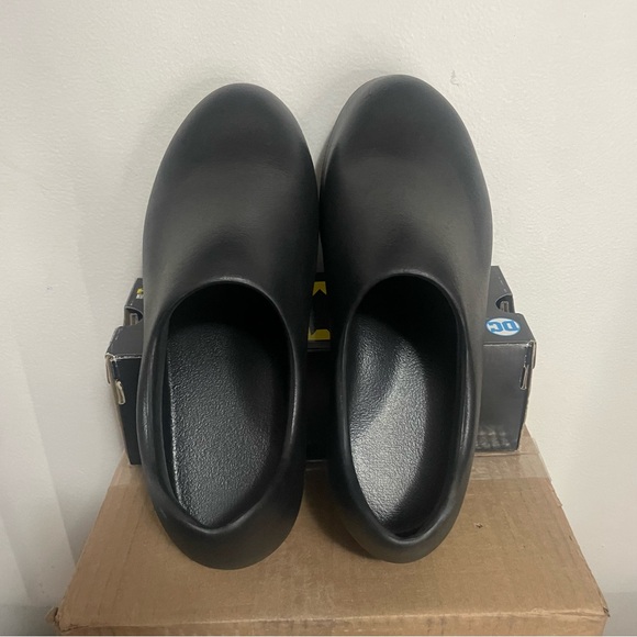 Ye Kanye West Yeezy Slippers YZY SL-01 Black SLPRS Size 13 - Picture 4 of 7